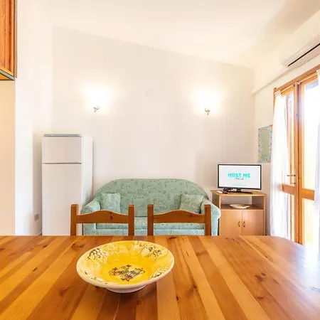 La Terrazza 10 - Free Wifi - 700mt From The Tatil Evi Costa Rei