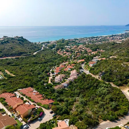 Tatil Evi La Terrazza 10 - Free Wifi - 700mt From The Costa Rei