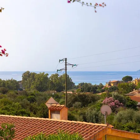 Tatil Evi La Terrazza 10 - Free Wifi - 700mt From The Costa Rei