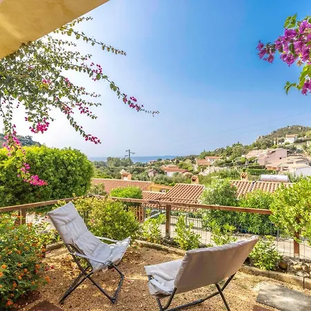La Terrazza 10 - Free Wifi - 700mt From The Tatil Evi Costa Rei