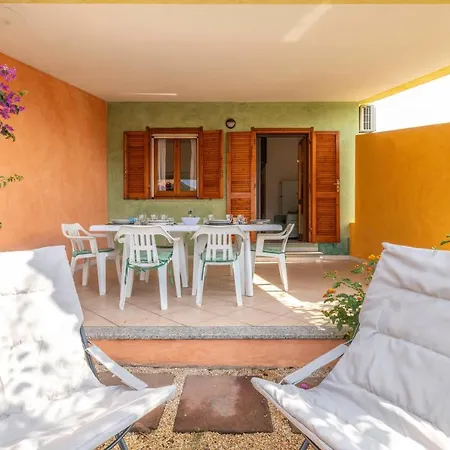 Tatil Evi La Terrazza 10 - Free Wifi - 700mt From The